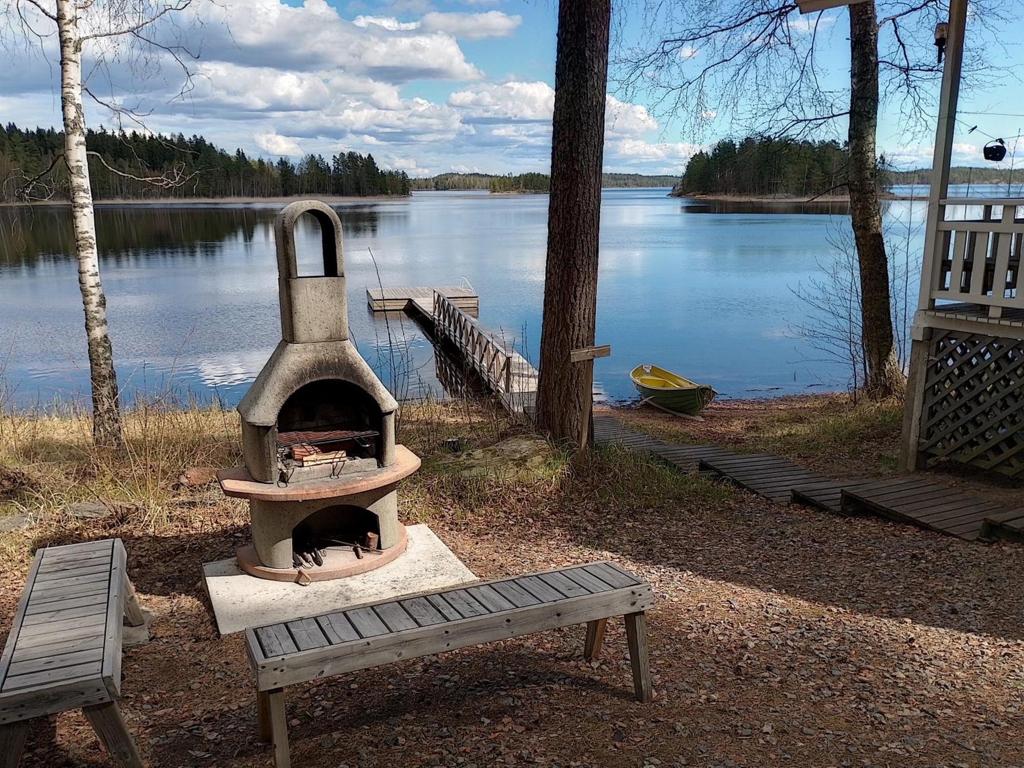 Kuvalusdream Chalet Lintusalo 外观 照片