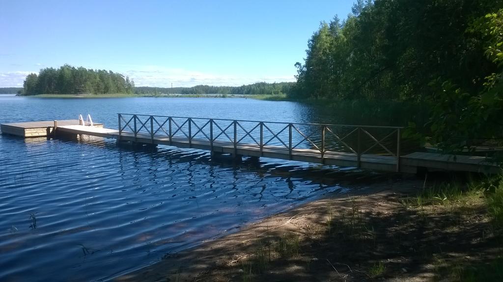 Kuvalusdream Chalet Lintusalo 外观 照片